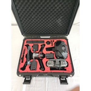 DJI FPV Drone Combo with Remote Controller, Goggles, & More